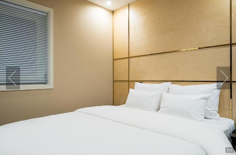 Jamsil Tomgi Motel Seoul