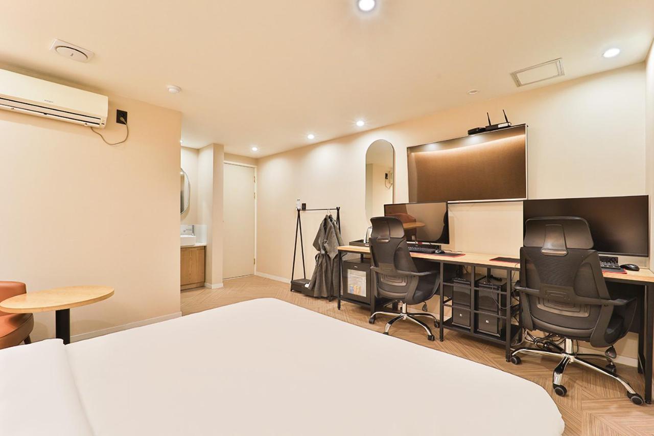 Jamsil Tomgi Motel