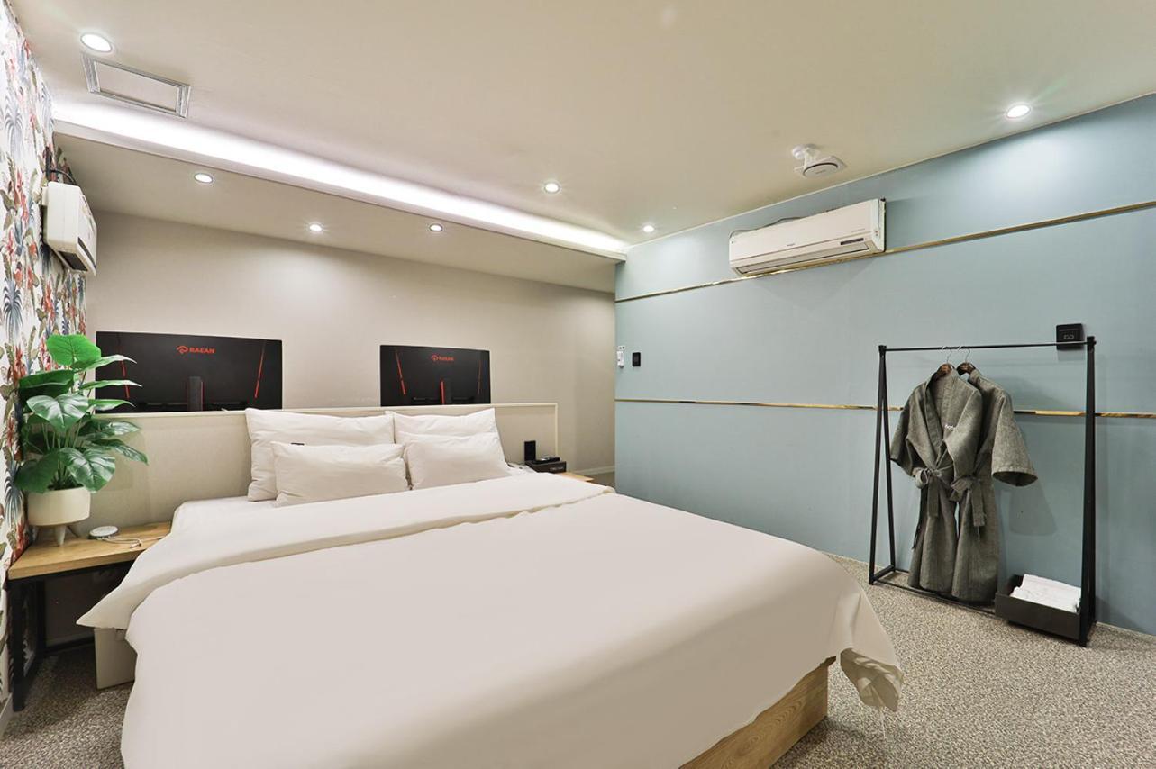 Jamsil Tomgi Motel