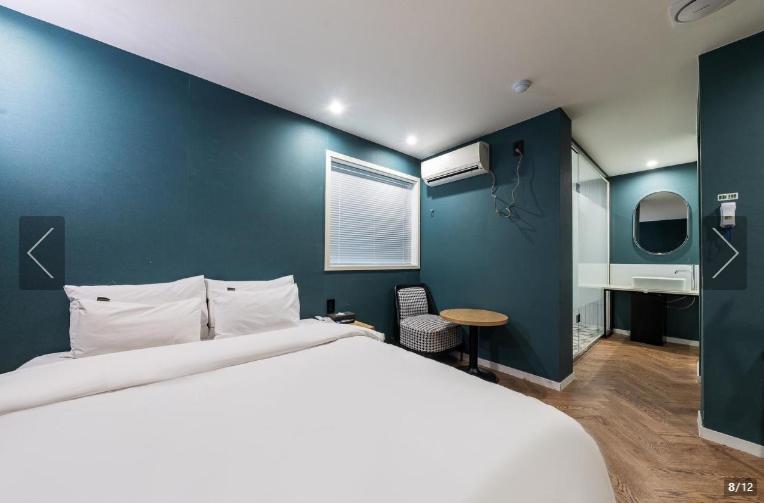 Jamsil Tomgi Motel Seoul